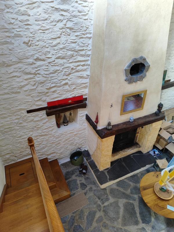 Maison de village - 135 m² - 5 pièces