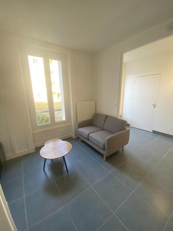 Appartement - 31 m² - 1 pièce