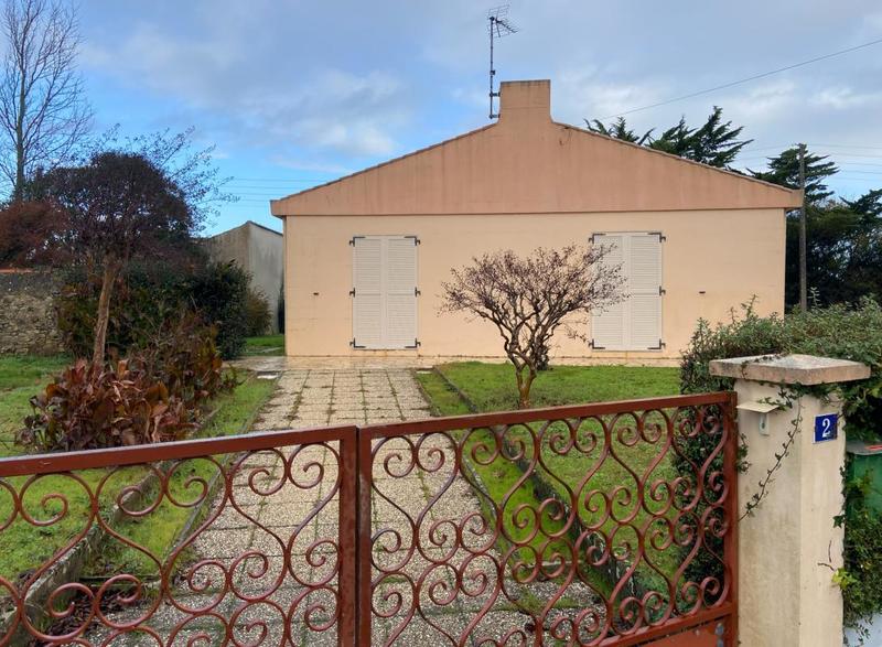 Maison - 77 m² - 4 pièces