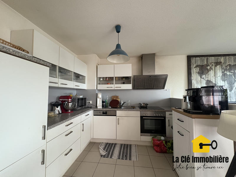 Appartement - 71 m² - 3 pièces
