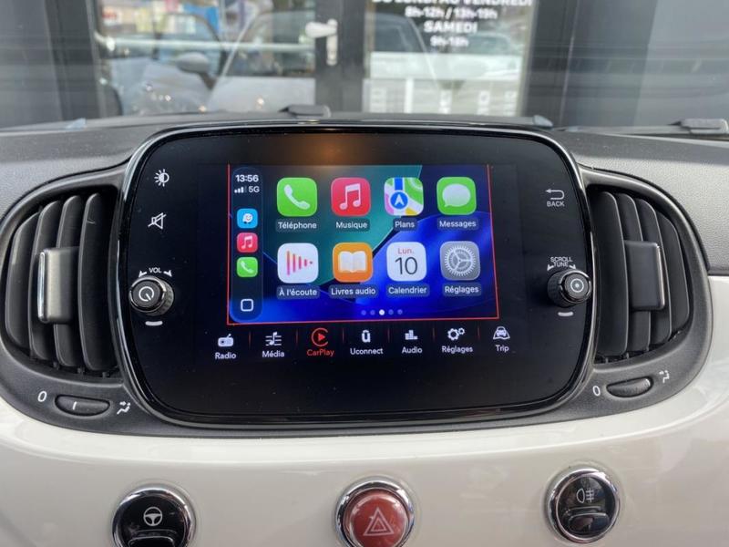 Fiat 500c II Hybrid 1.0 Bsg 70 ch Dolcevita