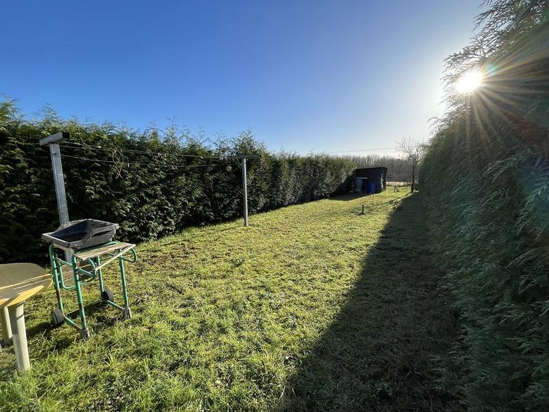 Maison traditionnelle - 60 m² - 3 pièces