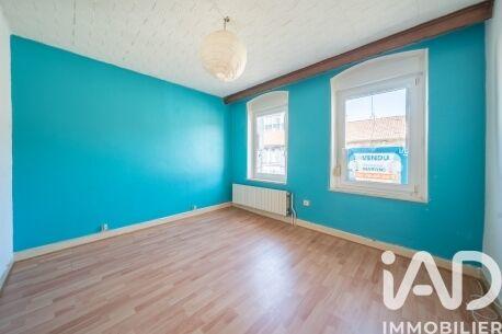 Maison de ville - 50 m² - 4 pièces