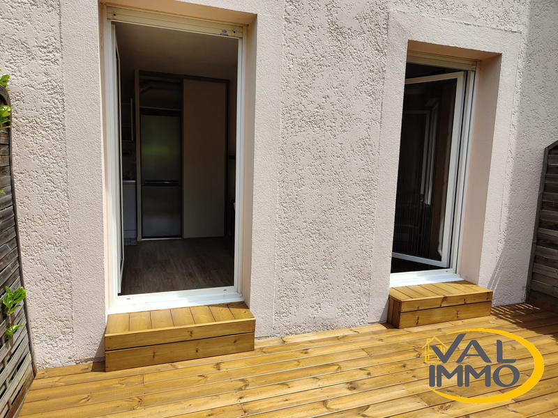 Appartement - 26 m² - 1 pièce