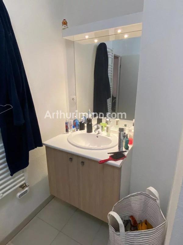 Appartement - 38 m² - 2 pièces