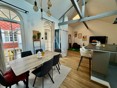 Appartement - 67 m² - 3 pièces