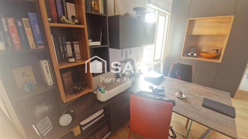 Appartement - 27 m² - 1 pièce