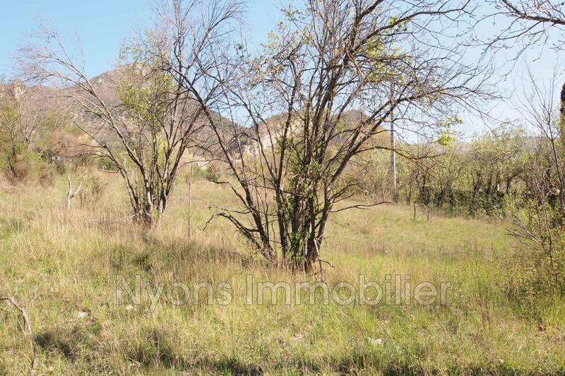 Terrain constructible - 2 520 m²