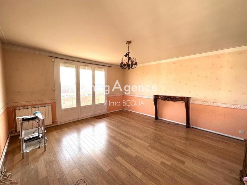 Appartement - 83 m² - 4 pièces