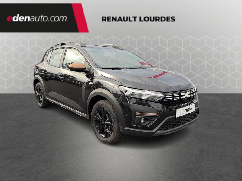 Dacia Sandero Eco-G 100 Gsr2 Stepway Extreme +