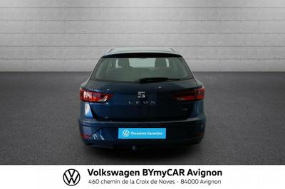 Seat Leon St Business 1.5 Tgi 130 Start/Stop Bvm6 Style