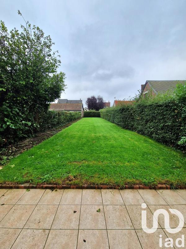 Maison - 141 m² - 5 pièces