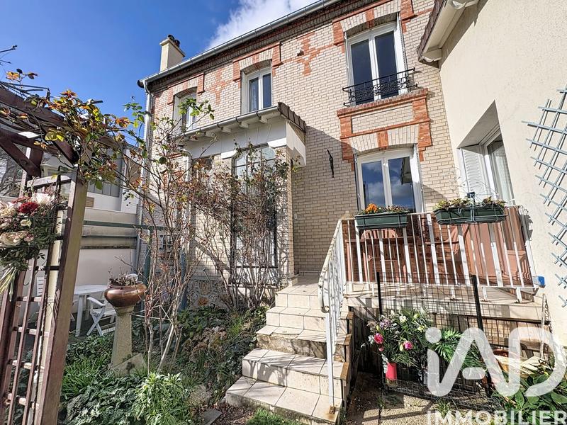 Maison - 154 m² - 5 pièces