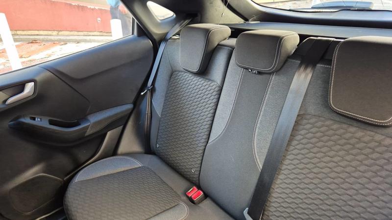 Ford Puma 1.0 Ecoboost Flexifuel 125 mHEV Titanium - Première main Entretien constructeur