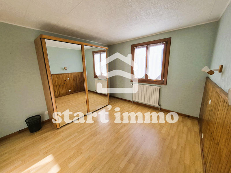 Maison - 138 m² - 5 pièces