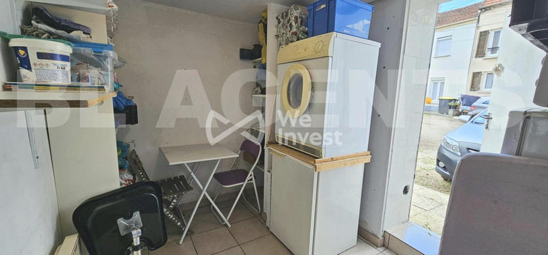 Fonds de commerce - 40 m²