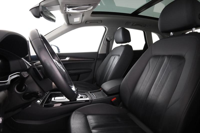 Audi Q5 35 Tdi Avus s tronic 7 163 ch