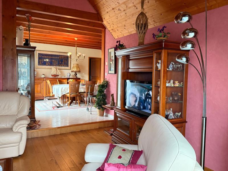 Maison - 157 m² - 6 pièces