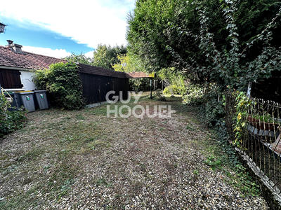 Maison - 83 m² - 5 pièces