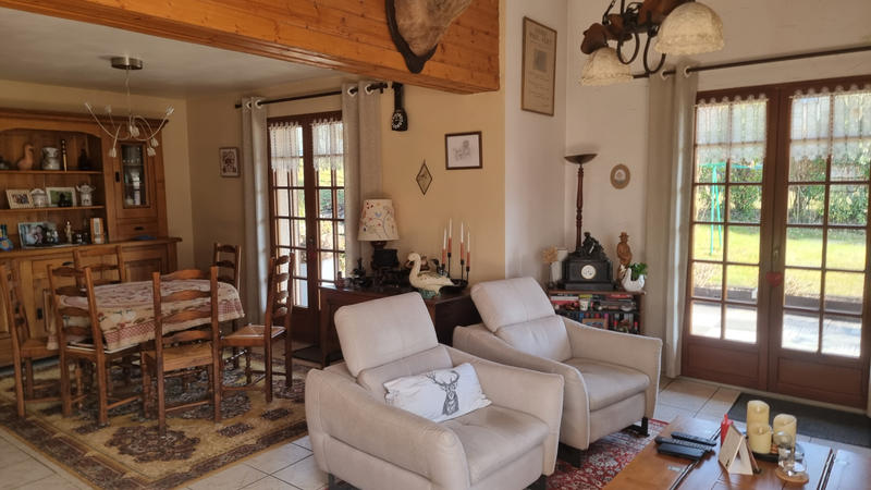 Maison - 110 m² - 4 pièces