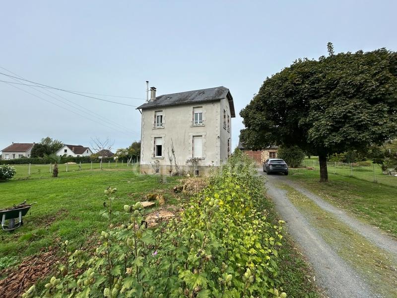 Maison - 78 m² - 3 pièces
