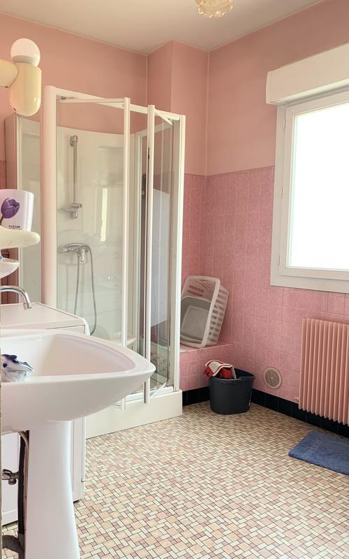 Maison - 96 m² - 4 pièces