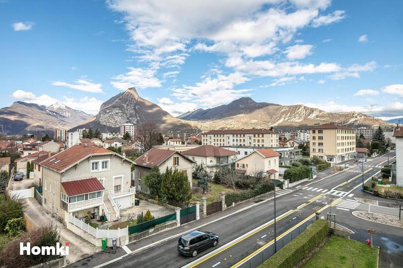 Appartement - 63 m² - 4 pièces