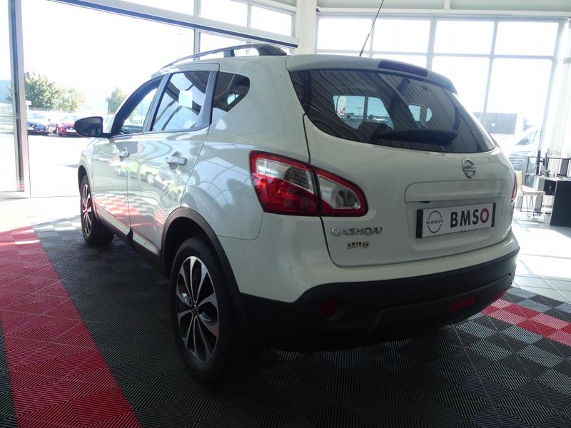 Nissan Qashqai 2014 - Diesel Boîte manuelle (2) 1.5 Dci 110 Fap Connect Edition