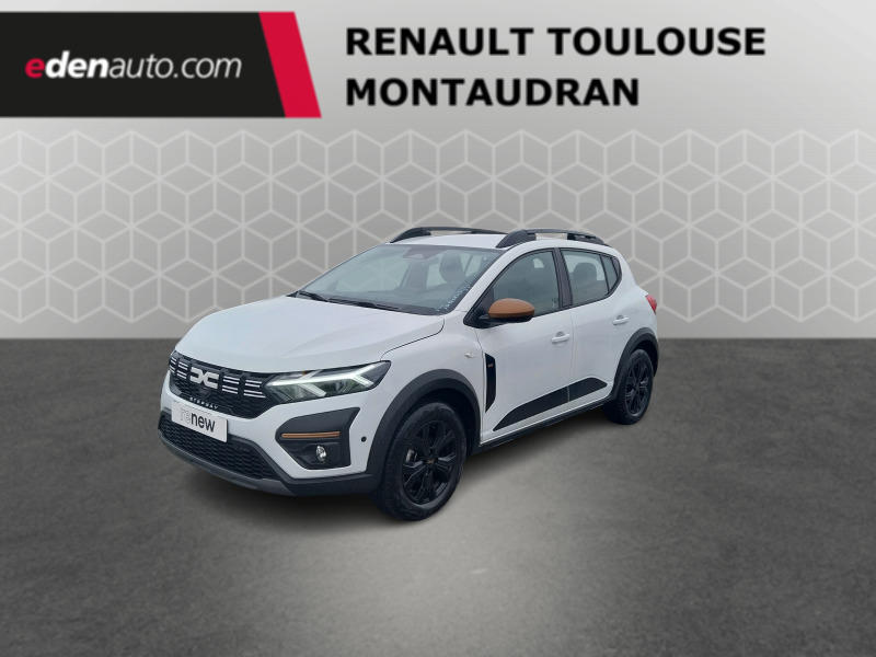 Dacia Sandero TCe 90 Gsr2 Stepway Extreme