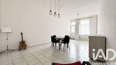 Maison de ville - 92 m² - 5 pièces