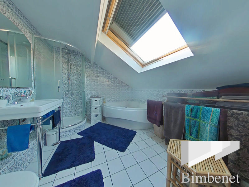 Maison ancienne - 125 m² - 5 pièces