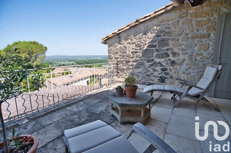 Maison de village - 170 m² - 8 pièces
