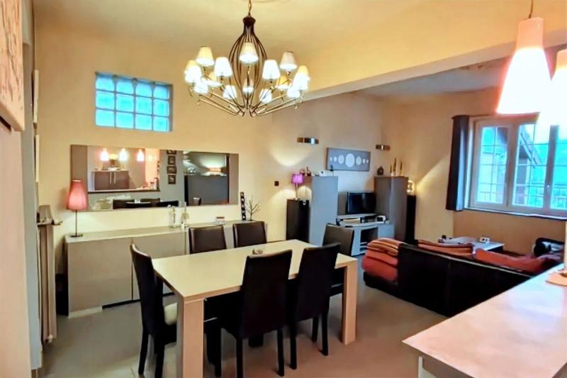 Maison - 114 m² - 5 pièces