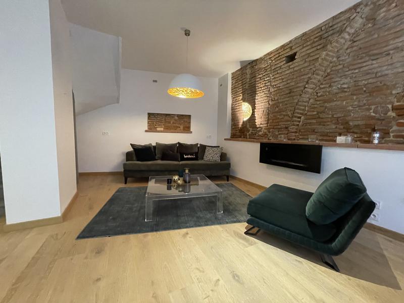 Appartement - 130 m² - 4 pièces