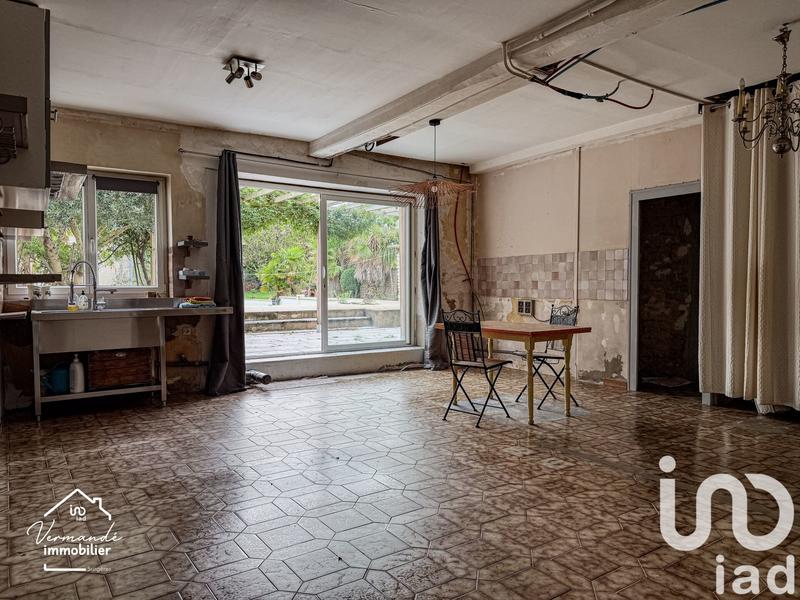 Maison - 190 m² - 5 pièces