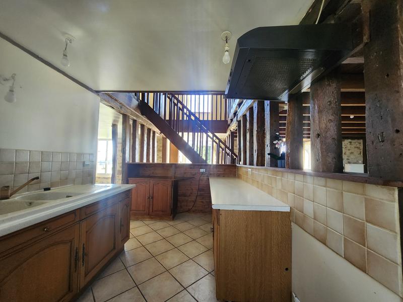 Maison - 167 m² - 6 pièces