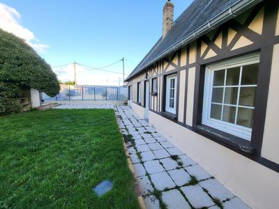 Maison - 104 m² - 6 pièces