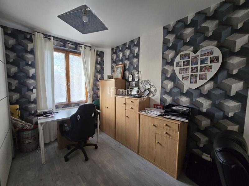 Maison - 131 m² - 6 pièces