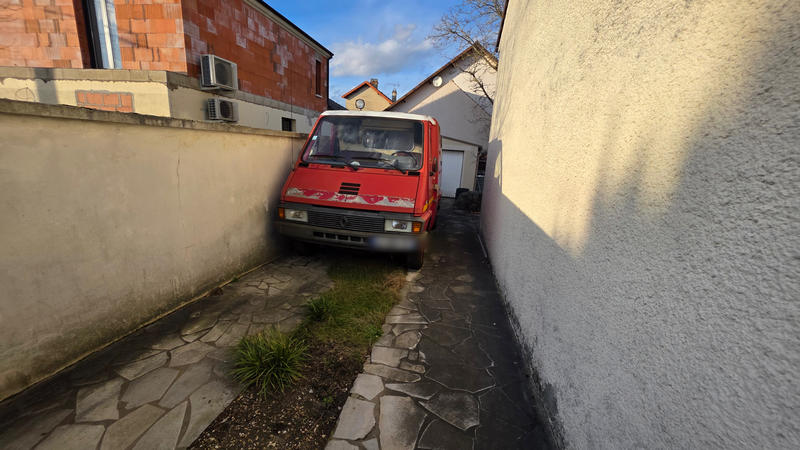 Maison - 125 m² - 6 pièces