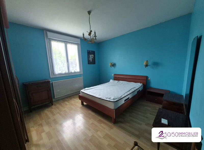 Maison contemporaine - 110 m² - 7 pièces