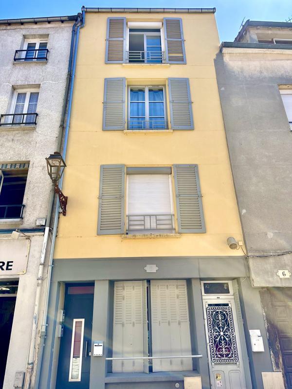 Studio - 27 m² - 1 pièce