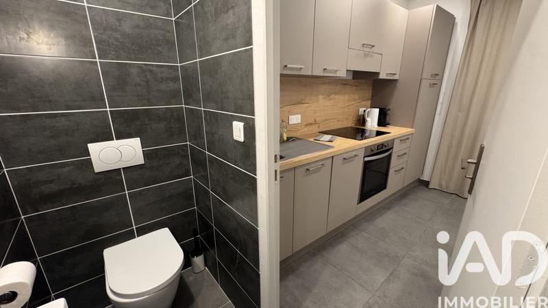 Maison de village - 58 m² - 3 pièces