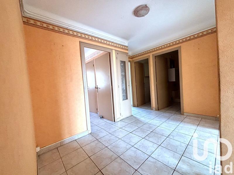 Appartement - 73 m² - 3 pièces