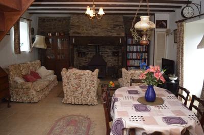 Maison - 51 m² - 3 pièces