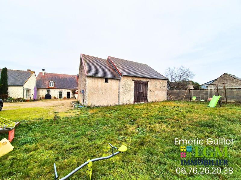 Maison de ville - 226 m² - 5 pièces