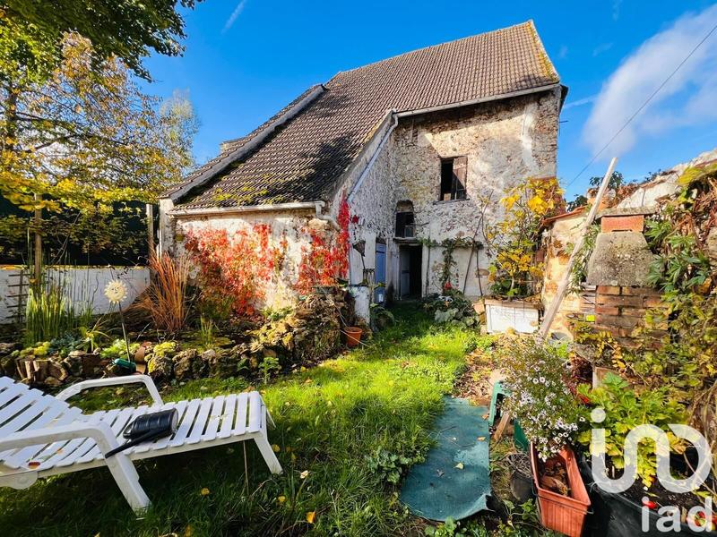 Maison - 100 m² - 5 pièces