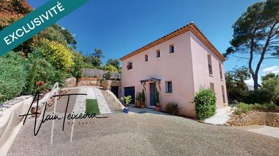 Maison - 142 m² - 5 pièces