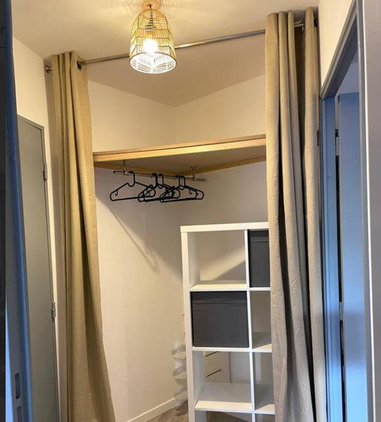 Appartement - 47 m² - 2 pièces