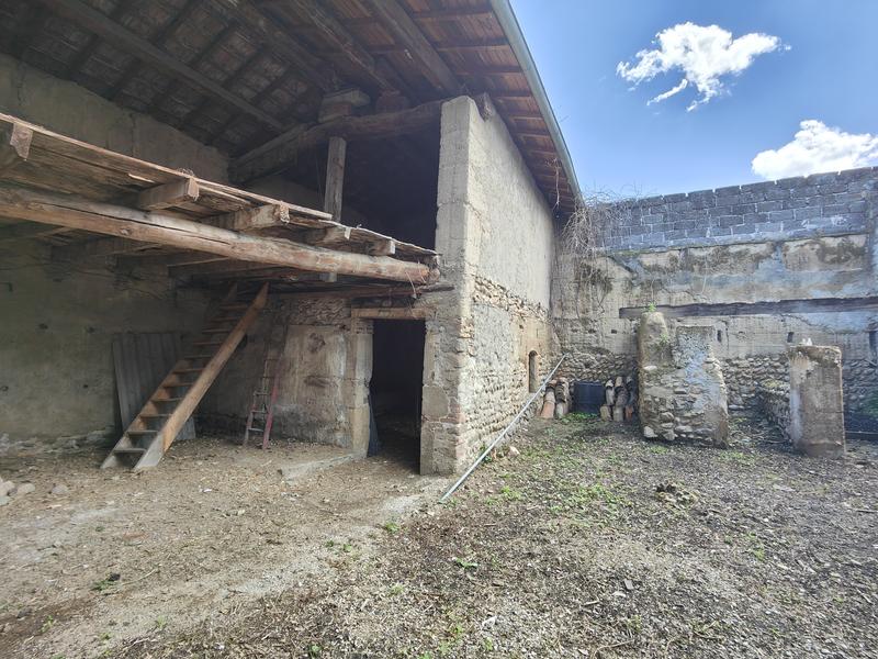 Maison ancienne - 68 m² - 2 pièces