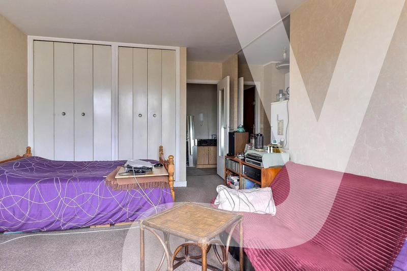 Appartement - 30 m² - 1 pièce
